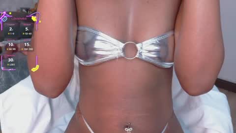 Snapshot of ahvi_ebony chatting on June 25, 2026, 12:31 pm Ahvi Ebony online show from June 25, 2026, 12:31 pm