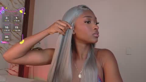 Snapshot of ahvi_ebony chatting on July 17, 2026, 2:24 pm Ahvi Ebony online show from July 17, 2026, 2:24 pm