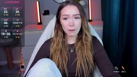 Snapshot of ai__girl chatting on October 11, 2025, 8:35 am ai__girl online show from October 11, 2025, 8:35 am