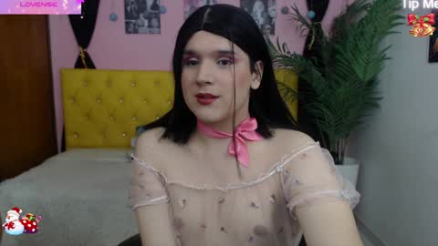 AIDAN online show from December 13, 2024, 11:17 pm