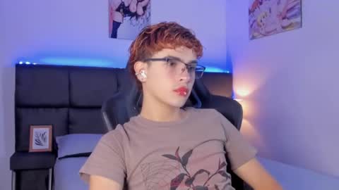 Aiden  online show from September 27, 2025, 1:27 pm