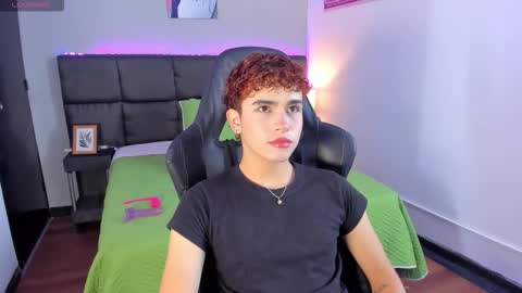 Aiden  online show from December 20, 2025, 1:07 pm