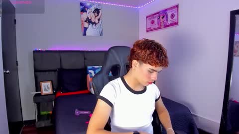 Aiden  online show from January 7, 2026, 3:03 pm