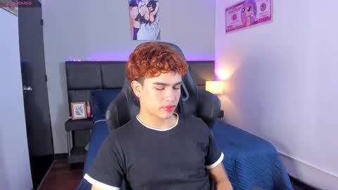 Aiden  online show from January 13, 2026, 2:22 pm