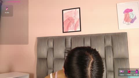 Ailyn online show from October 10, 2025, 10:20 pm