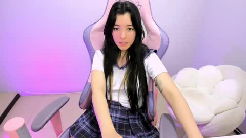 Ailee Hyuga online show from February 21, 2026, 2:29 pm