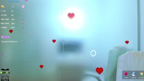 Allie  online show from February 6, 2026, 9:56 am