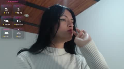 aileenibars02 online show from January 11, 2026, 11:48 am