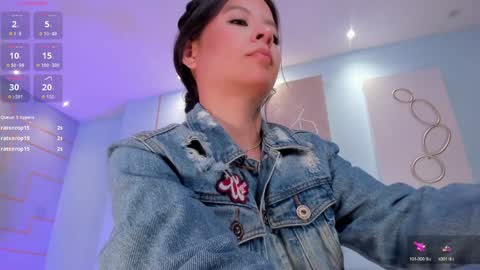  AILEEN VEGA  online show from January 8, 2025, 1:42 am