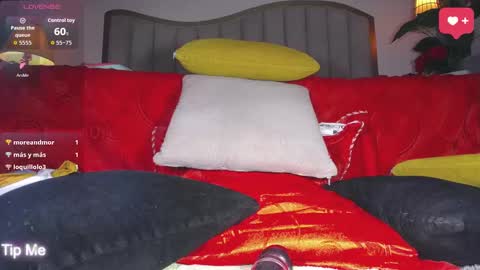 Ailyn rouss online show from March 26, 2026, 5:40 pm