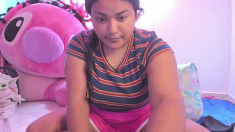 AINOA PALMA online show from January 19, 2025, 4:46 pm