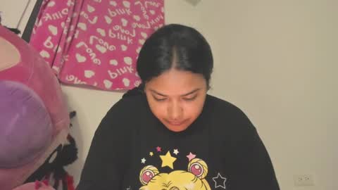 AINOA PALMA online show from January 31, 2025, 6:57 am