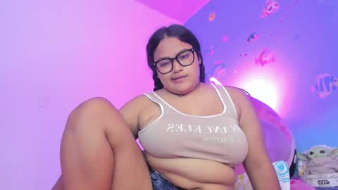 AINOA PALMA online show from February 21, 2025, 7:01 am