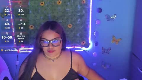 AINOA PALMA online show from February 12, 2026, 4:29 am