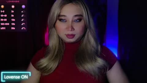 Goddess Airis online show from May 4, 2026, 1:23 am