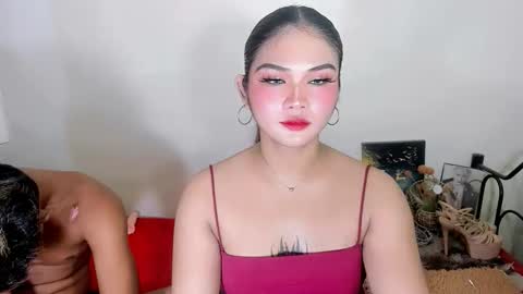 airy_and_dave online show from March 26, 2026, 4:29 am