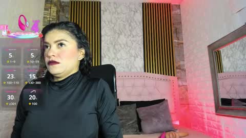 aisha__cambell online show from March 21, 2026, 10:20 am