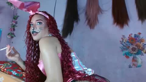 Snapshot of aisha_atenea chatting on October 6, 2025, 5:27 am Jess online show from October 6, 2025, 5:27 am