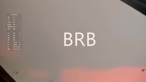 Aisha online show from November 27, 2025, 12:18 pm