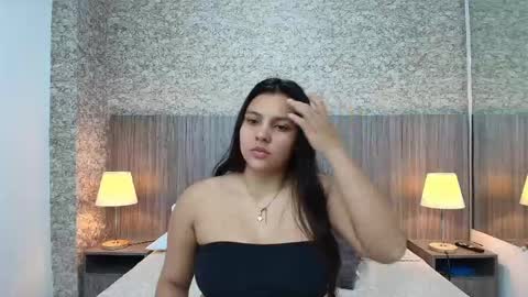 Aisha Cardenas online show from May 25, 2026, 3:12 am