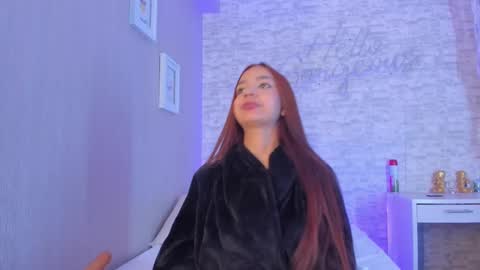 Aisha online show from February 18, 2025, 3:10 am