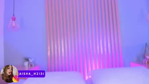 Aisha online show from September 29, 2025, 8:24 pm