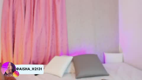 Aisha online show from November 4, 2025, 9:14 pm