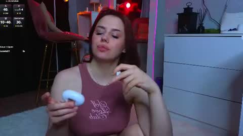 Snapshot of aisha_riley chatting on June 13, 2026, 5:55 pm Aisha online show from June 13, 2026, 5:55 pm