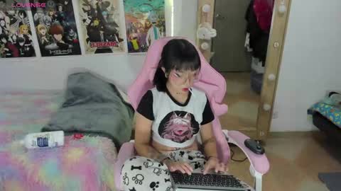 Snapshot of aisha_uwu chatting on January 22, 2025, 3:20 am aisha_uwu online show from January 22, 2025, 3:20 am