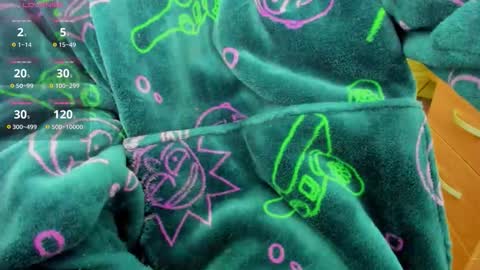 Aisha online show from October 10, 2025, 4:11 am