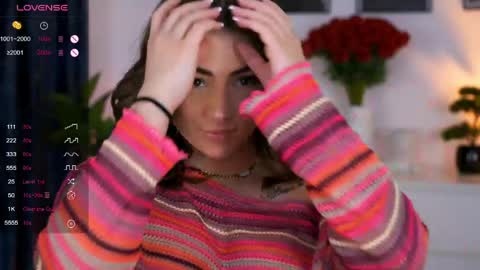 Aisha online show from May 25, 2026, 6:58 pm