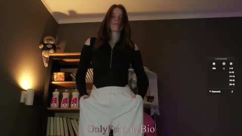 Aliza online show from February 6, 2026, 1:21 am