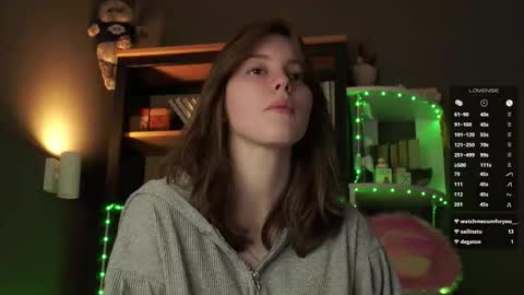 Aliza online show from March 6, 2026, 1:13 am