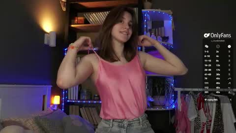 Aliza online show from March 7, 2026, 1:24 am