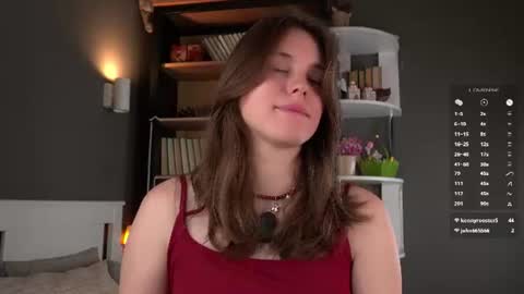 Aliza online show from June 27, 2026, 1:21 am