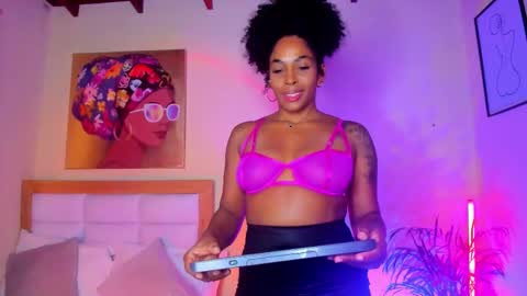 Aitana Brown online show from February 3, 2026, 10:04 pm