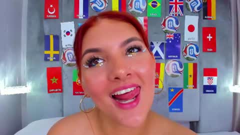 Snapshot of aitanajones1_ chatting on June 27, 2026, 12:22 pm Aitana online show from June 27, 2026, 12:22 pm