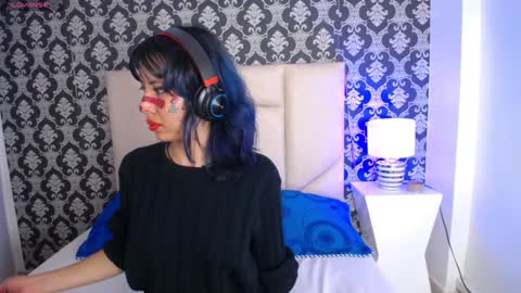Snapshot of akane_uwu chatting on December 1, 2024, 7:36 pm A K A N E U W U online show from December 1, 2024, 7:36 pm