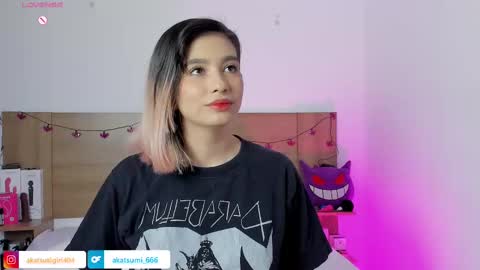 Akartsumi online show from October 31, 2025, 3:13 pm