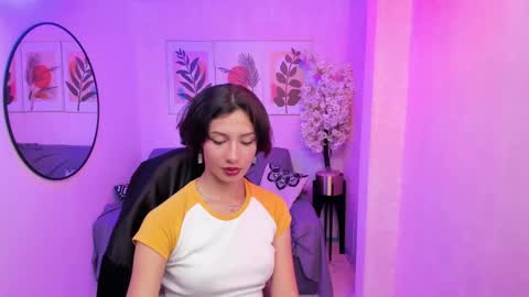 Snapshot of akaza_hakuji_ chatting on February 22, 2025, 10:31 pm Azaka online show from February 22, 2025, 10:31 pm