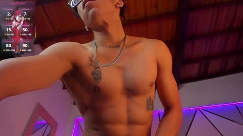 Snapshot of akazaboy chatting on January 23, 2025, 7:00 am akazaboy online show from January 23, 2025, 7:00 am