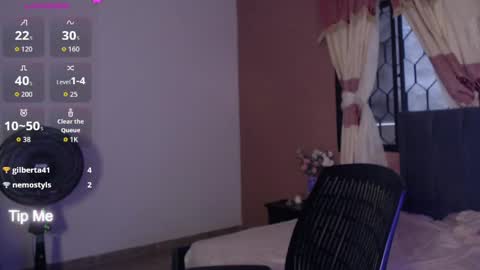 Akemi 3 online show from May 12, 2026, 2:36 pm