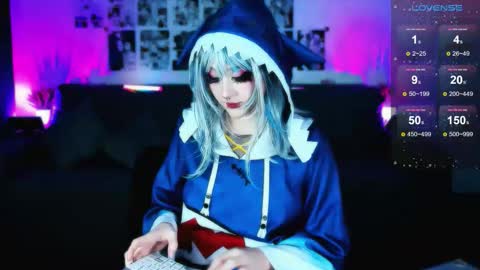 Snapshot of aki__ra chatting on October 5, 2025, 10:18 pm Aki online show from October 5, 2025, 10:18 pm