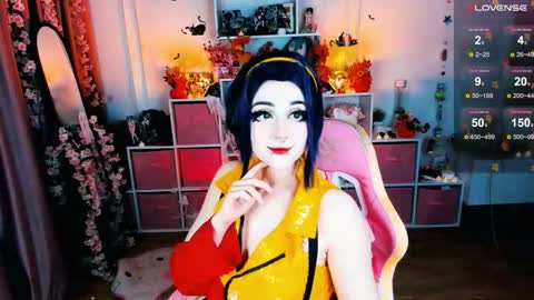 Snapshot of aki__ra chatting on October 23, 2025, 11:46 pm Aki online show from October 23, 2025, 11:46 pm