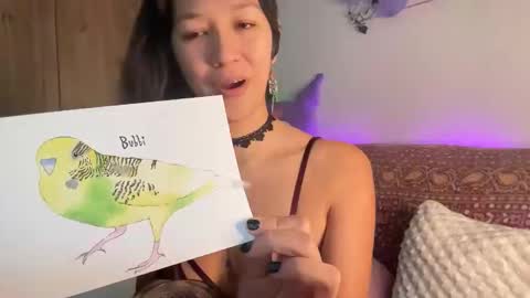 Snapshot of akirasky69 chatting on November 19, 2025, 11:32 am Akira Skye online show from November 19, 2025, 11:32 am