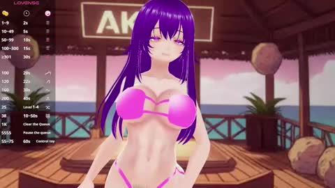 akiravixent online show from October 10, 2025, 7:57 pm