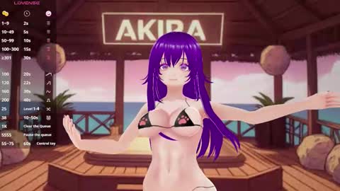 akiravixent online show from October 29, 2025, 10:44 pm