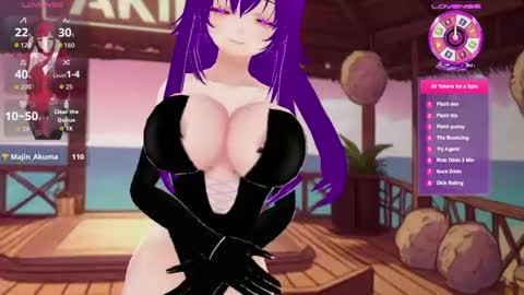 akiravixent online show from April 18, 2026, 6:12 pm