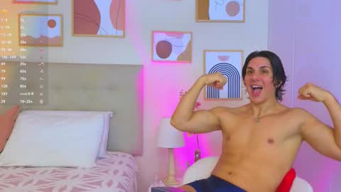 Snapshot of al_miko chatting on October 2, 2025, 3:13 am Al Fox Miko Fortuni online show from October 2, 2025, 3:13 am