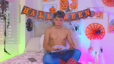 Snapshot of al_miko chatting on October 31, 2025, 12:33 am Al Fox Miko Fortuni online show from October 31, 2025, 12:33 am